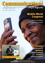 Communications Africa issue 1 2012 by Alain Charles Publishing