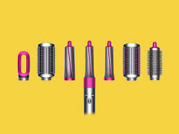 Find out about dyson vacuum cleaners, fans, heaters, accessories & spares. Dyson Airwrap Review A Pricey Curling Iron Blow Dryer And Hot Air Brush In One Wired