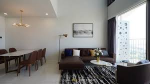 Id 1835 Waterina Suites 3 Bedroom Duplex Apartment For Rent In Ho Chi Minh City Cool Apartments Luxury Apartments Modern Apartment