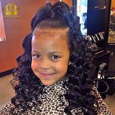 Find More Human Hair Extensions Information About Raw Indian Hair Bundles Loose Deep Wave Mink Little Girl Hairstyles Black Kids Hairstyles Lil Girl Hairstyles