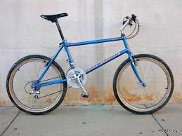 Rocky Mountain Weasel Trials Courier Vintage Mountain Bike Bmx Bicycle Vintage Bike