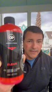 Why choose our citrus based APC, all purpose cleaner, OP Clean? Founder  Damon Gray breaks down what makes it so great! ,  https://www.ownerspride.com/products/op-clean, #CarCare #MadeinUSA ...
