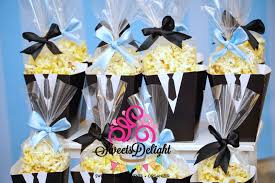 Black Boss Baby Party Decorations Boss Baby Dessert Table Sweets Delight Baby Birthday Party Boy Baby Birthday Party Theme Baby Boy First Birthday