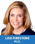 Lisa Firestone, Ph.D.