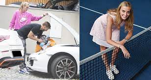 Skloubit profesionální a soukromý život je u tenistek nesmírně obtížné. Petra Kvitova Nastehoval Se K Ni Trener V Rozvodu Blesk Cz