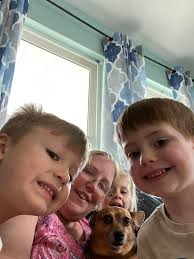 New Baby Girl Born at RISE UP & SHINE FARM INC