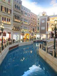 Venetian Hotel Macau Venetian Hotel Asia Travel Hotel