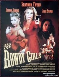 Tumblr is a place to express yourself, discover yourself, and bond over the stuff you love. Guia Original De Cine Ingles Rowdy Girls Sha Buy Pressbooks At Todocoleccion 174508510