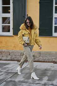 57 Streetstyle-bilder Fran Modeveckan I Koepenhamn Copenhagen Fashion Week Autumn Street Style Fashion Week Street Style