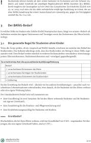 Sie fängt jetzt an zu studieren und hat einen bafög antrag gestellt. Bildung Kostet Geld Die Staatliche Ausbildungsforderung Bafog Hilft Pdf Free Download