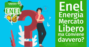 Energia pura casa e' l'offerta di enel ai clienti domestici particolarmente sensibili ai temi ambientali (tanto da meritarsi una campagna pubblicitaria apposita nelle scorse settimane). Tariffe Enel Energia Luce E Gas 2017