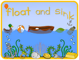 Float And Sink Oak House School The amount of space matter takes up is called mass (size). float and sink oak house school