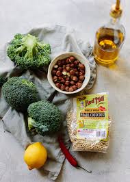 Maybe you would like to learn more about one of these? Roasted Broccoli Salad With Couscous Familystyle Food