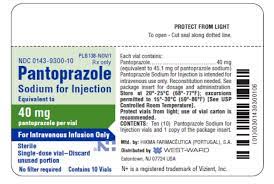 Ndc 0143 9300 Pantoprazole Sodium Pantoprazole Sodium