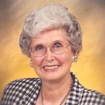 Betty Mae Decker Obituary