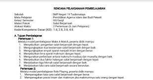 We did not find results for: Contoh Rpp Selembar Pai Smp 2019 Mari Membaca