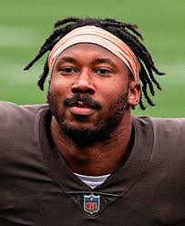 Myles Garrett