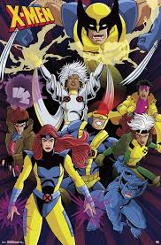 Marvel Comics - The X-Men - Awesome Wall Poster, 22.375" x 34" - Walmart.com