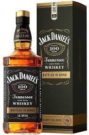 It is produced in lynchburg, tennessee, by the jack daniel distillery. Jack Daniel S Bottled In Bond 50 Vol 1 Liter Whisky Wizard
