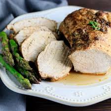 Instant Pot Keto Smothered Pork Chops Beauty And The Foodie Pork Loin Roast Pork Loin Roast Recipes Pork