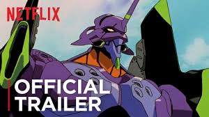 Neon Genesis Evangelion Official Trailer Hd Netflix Https Www Youtube Com Watch V 13nsiswxry4 Neon Genesis Evangelion Evangelion Anime