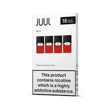 There are no buttons or. Juul Alpine Berry Pods Free Next Day Delivery Ecigwizard
