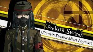 The Seesaw Effect Danganronpa Danganronpa V3 Danganronpa Memes