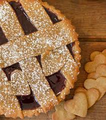 Per leggere la ricetta della marmellata di limoni clicca qui. Crostata Di Grano Saraceno Con Ricotta E Confettura Popislifestyle
