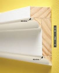 Cheap And Easy Way To Do Crown Moulding Trim Carpentry Diy Home Improvement Moldings And Trim
