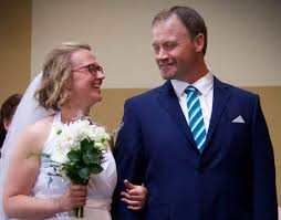 While adding a little jocularity to your wedding vows is a great way to dial down the seriousness of the moment, it also shows your personality and says a lot about your relationship. The Threat Of Love A Homily For The Wedding Of Anna Kevin Ignation