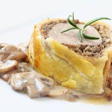 Filet Mignon De Veau En Croute Recette Recette Filet Mignon Filet Mignon De Veau Filet Mignon