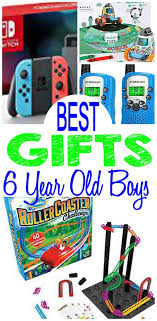 Birthday Gift Ideas For 6 Year Old Boy 6 Year Old Boys Gifts Christmas Gifts For 5 Year Olds 6 Year Old Christmas Gifts Christmas Gifts For Boys
