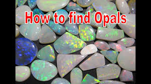 There is no gemstone on earth. How To Find Opals Coober Pedy Liz Kreate Youtube