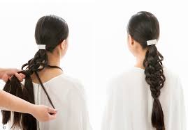 Do not add any more hair to that section. 21 Braids For Long Hair With Step By Step Tutorials