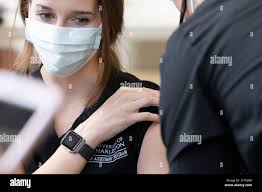 Harmon hall hi-res stock photography and images