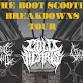 Cold Hearts, Gauged, Diseased and Depraved, Oblivion at AJS
