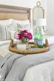 How To Refresh Your Home While You Re Stuck At Home Guest Room Essentials Guest Room Decor Guest Bedroom Decor