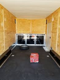 When you need to get something from point a to point b — and you want to ensure it will be protected — an enclosed trailer is your best option. Your Source For Low Price Trailers 8 5x16 Tri Color Enclosed Cargo Trailer Ad 910 Usa Cargo Trailer
