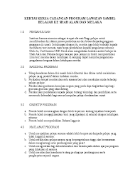 Teruja, gembira dan bersemangat diri ini dibuatnya. Doc Kertas Kerja Cadangan Program Lawatan Sambil Belajar Ke Shah Alam Dan Melaka Wan Aina Syahiida Wan Abdullah Academia Edu