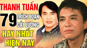 Thanh Tuấn -Tuyển Chọn Những Bài Vọng Cổ Hay Nhất Trước 1975