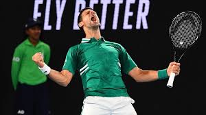 Новак джокович (novak djokovic) родился 22 мая 1987 года в сербском белграде. Novak Dzhokovich Rasserdil Zritelej Na Glavnoj Arene Australian Open Video