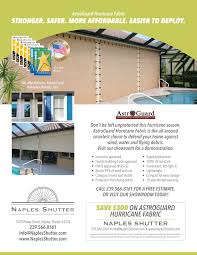 Magazine Advertisement Advertising Portfolio Hurricane
