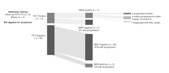 End of Treatment Response Assessment After Frontline Therapy for Aggressive  B-cell Lymphoma: Landmark Comparison of a Singular P