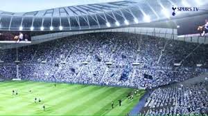 The two in the south stand measure 325 square metres, making them the largest. Petition Daniel Levy Rename New Tottenham Hotspur South Stand To Bill Nicholson Stand Change Org