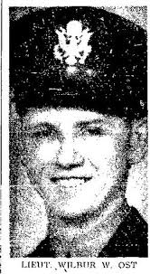 1LT Wilbur William Ost (1920-1945)
