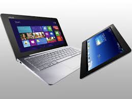 Asus Transformer Book Trio gives you ...