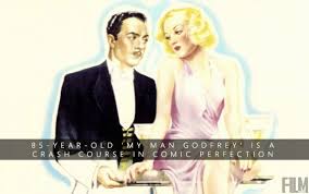 85-Year-Old 'My Man Godfrey' Is a Crash Course in Comic Perfection