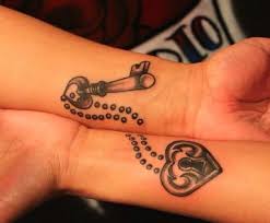 Always and forever tattoo by nikkifirestarter on deviantart. 175 Of The Best Couple Tattoo Designs That Will Keep Your Love Forever