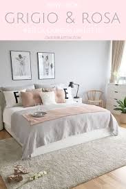 Risultati immagini per rosa antico camera da letto pareti. Camera Da Letto Rosa E Grigio Una Combinazione Perfetta Caseperlatesta
