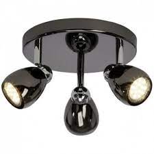The spotlight flush mount is ideal for interior mounting for the bedroom, living room, foyer, hallway, and. 3 Light Led Ceiling Lamp Milano Led Buy Online